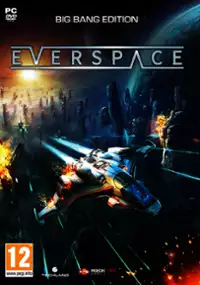 Plakat gry Everspace