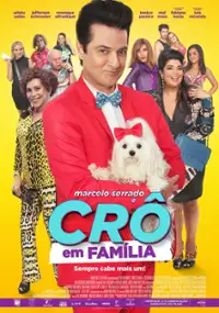 Plakat filmu Crô em Família
