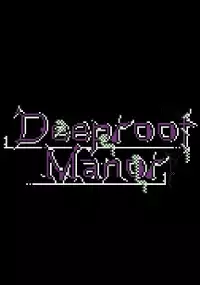 Plakat gry Deeproot Manor