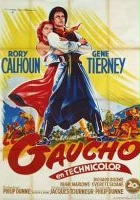 plakat filmu Way of a Gaucho