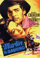 plakat filmu Way of a Gaucho
