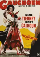 plakat filmu Way of a Gaucho