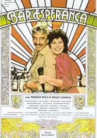 Plakat filmu Bar Esperança