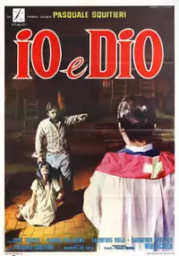 Plakat filmu Io e Dio