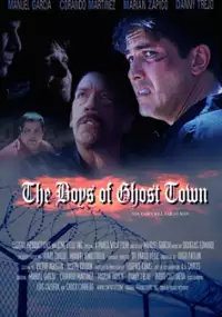 Plakat filmu The Boys of Ghost Town