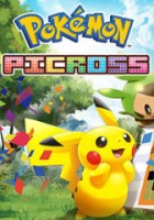 plakat filmu Pokemon Picross