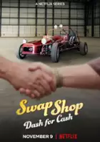 plakat programu TV Radiowa giełda
