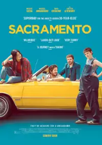 Plakat filmu Sacramento