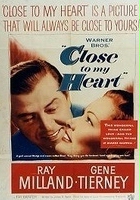 plakat filmu Close to My Heart