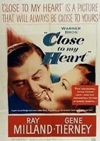 Plakat filmu Close to My Heart