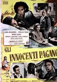 Plakat filmu Gli Innocenti pagano