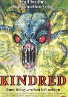 plakat filmu The Kindred