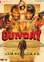 plakat filmu Gunday