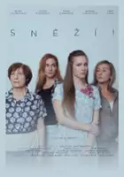 plakat filmu Sněží!