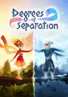 plakat gry Degrees of Separation
