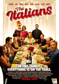 Plakat filmu The Italians