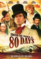 plakat filmu W 80 dni dookoła świata
