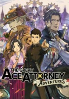 plakat filmu The Great Ace Attorney: Adventures