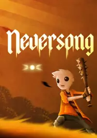 Plakat gry Neversong