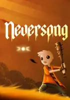 plakat gry Neversong