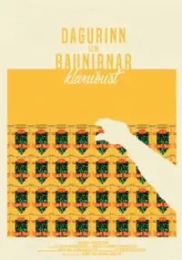 Plakat filmu The Day the Beans Ran Out