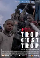 plakat filmu Trop c'est trop