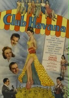 plakat filmu Club Havana