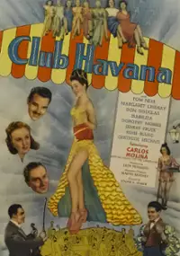 Plakat filmu Club Havana