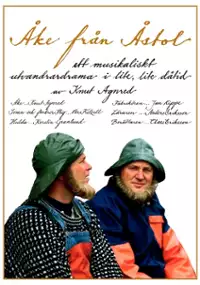 Plakat filmu Åke från Åstol