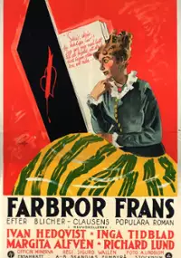 Plakat filmu Farbror Frans