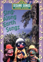 plakat filmu Sesame Songs: Sing-Along Earth Songs