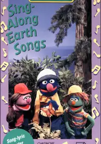 Plakat filmu Sesame Songs: Sing-Along Earth Songs