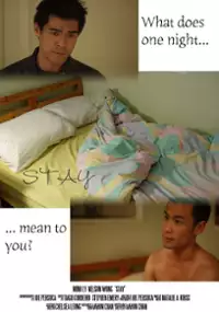 Plakat filmu Stay
