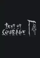 plakat gry Test Of Courage