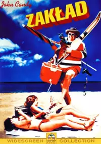 Plakat filmu Zakład