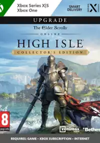 Plakat gry The Elder Scrolls Online: High Isle