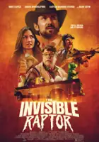 plakat filmu The Invisible Raptor
