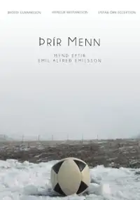 Plakat filmu Three Men