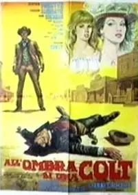 Plakat filmu Un Hombre y un colt