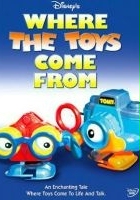 plakat filmu Where the Toys Come From