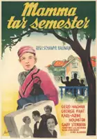 plakat filmu Mamma tar semester