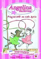 plakat serialu Roztańczona Angelina