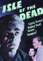 plakat filmu Isle of the Dead