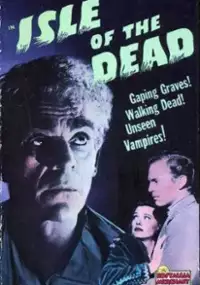 Plakat filmu Isle of the Dead