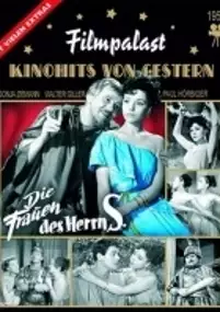 Plakat filmu Die Frauen des Herrn S.