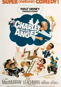 Plakat filmu Charley and the Angel