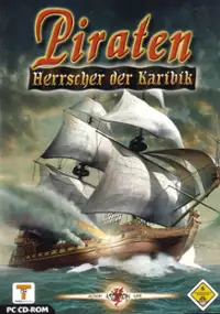 Plakat gry Piraci Nowego Świata