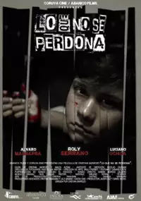 Plakat filmu Lo que no se perdona