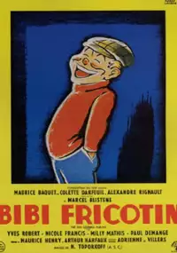 Plakat filmu Bibi Fricotin