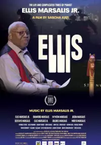 Plakat filmu Ellis Marsalis